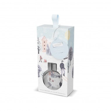 Christmas Reed Diffuser: Snowflake Sparkle