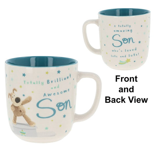 Boofle Ceramic Mug: Son