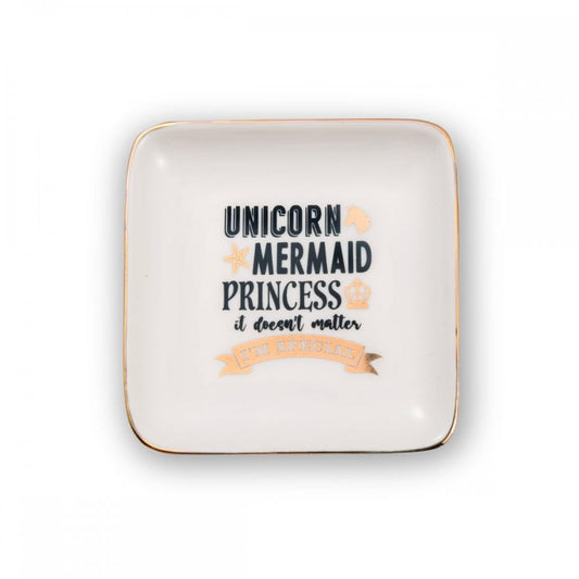 Ceramic Trinket Dish: I'm Special