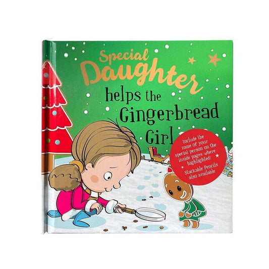 Children's Christmas Story Book: Special Daughter