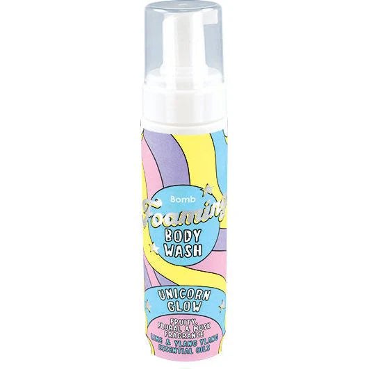 Shower Foam: Unicorn Glow